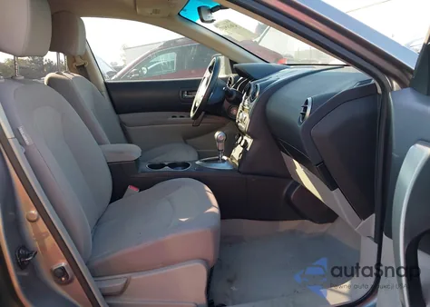 2013 Nissan Rogue S z USA, uszkodzony, nr VIN JN8AS5MV9DW133199